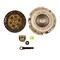 Valeo 84-86 Chry Lasr/82-89 Chry Lebaron/84-88 Clutch Kit, 52251401 52251401 - alternate 2